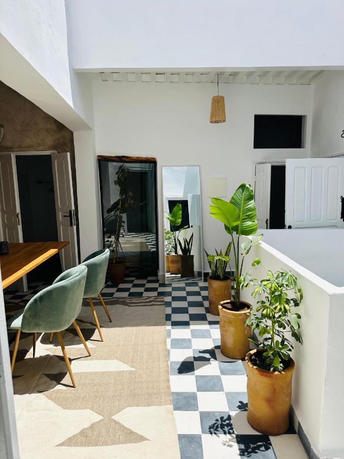 Ocean Home Esauira Exterior foto